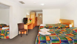 Country Capital Motel - Accommodation Australia 4