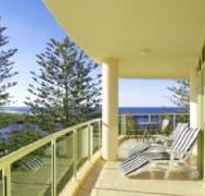 Northpoint Luxury Waterfront Apartments - Accommodation Australia