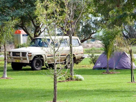 Perth Vineyards Holiday Park - Accommodation Australia 3