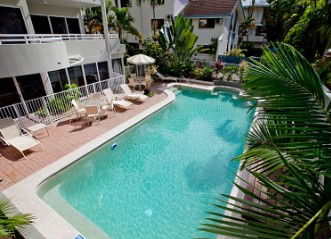 Sunseeker Holiday Apartments - Australia Shopping 2