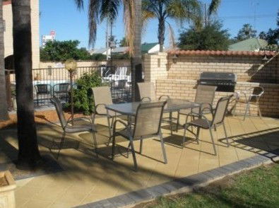 Alamo Motel - Bed n Breakfasts 0