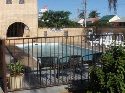 Alamo Motel - Bed n Breakfasts 1