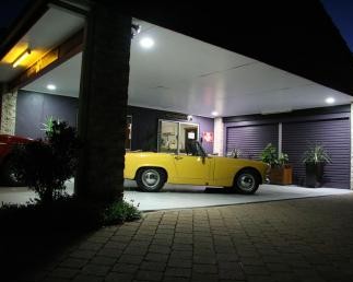 Avlon Gardens Motel - Accommodation Australia 2