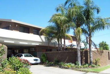 Best Western Garden Court Motel - Accommodation Australia 0