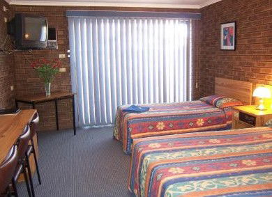 Best Western Garden Court Motel - Accommodation Australia 1