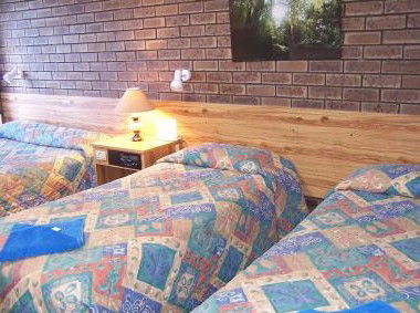 Best Western Garden Court Motel - Accommodation Australia 3