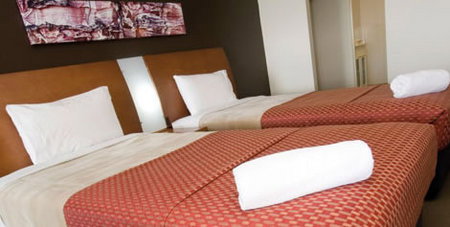 Quality Suites Clifton On Northbourne - Accommodation Australia 1