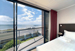 Burnie Ocean View Motel And Cabin Park - Accommodation Australia 1