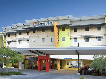 Hotel Ibis Townsville - Accommodation Australia