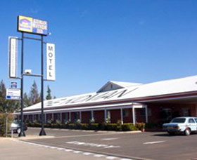 Kidman Wayside Inn Motel - Accommodation Australia 1