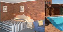 Yambil Inn Motel - Accommodation Australia 2