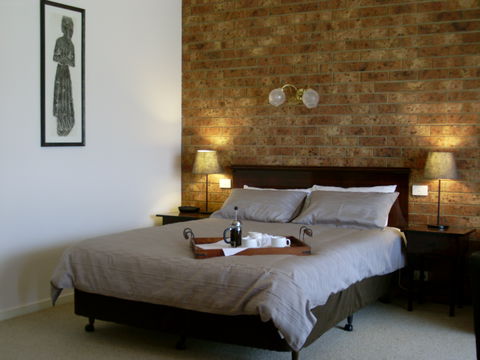 Federation Motor Inn - Accommodation Australia 0