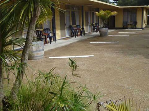 Rye Beach Motel & Apartments - Accommodation Australia 0