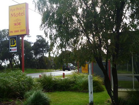 Rye Beach Motel & Apartments - Accommodation Australia 2