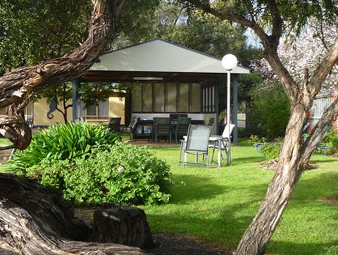 Rye Beach Motel & Apartments - Accommodation Australia 3