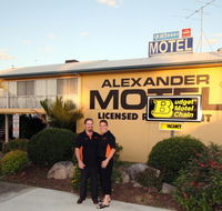 Alexander Motel - Local Tourism