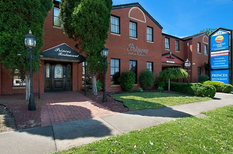 Comfort Inn Dandenong - Accommodation Australia 0