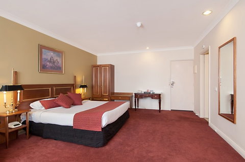 Comfort Inn Dandenong - Accommodation Australia 1