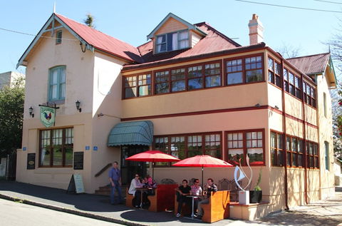 Jamison House And The Rooster Restaurant - Local Tourism 0