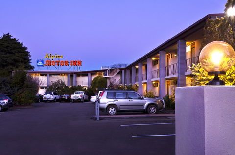 Best Western Alpine Motor Inn - Accommodation Australia 0