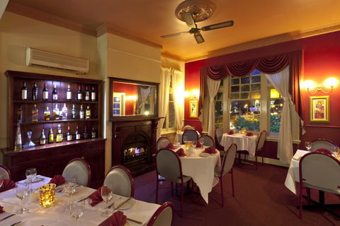 Best Western Alpine Motor Inn - Accommodation Australia 4