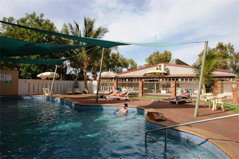 Cooke Point Holiday Park - Accommodation Australia 5