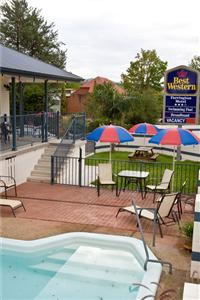 Best Western Motel Farrington - Accommodation Australia 4