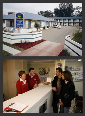 Best Western Motel Farrington - Accommodation Australia 5