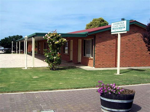 Edithburgh Seaside Motel - Accommodation Australia 0