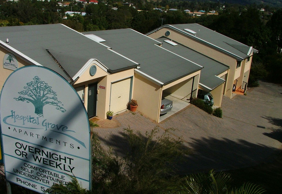 Nambour QLD Accommodation Australia