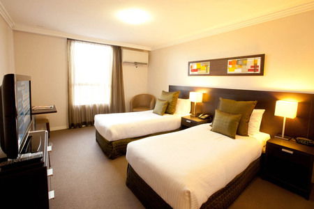 Wine Country Motor Inn - Accommodation Australia 1