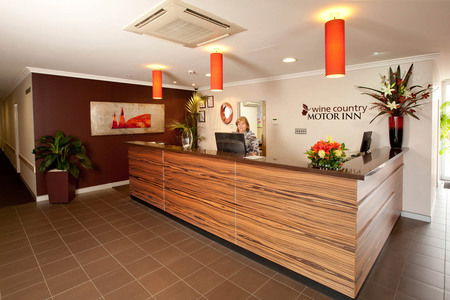 Wine Country Motor Inn - Accommodation Australia 2
