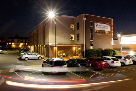 Wine Country Motor Inn - Accommodation Australia 4