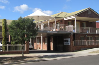 Golf Links Motel - Accommodation Australia 0