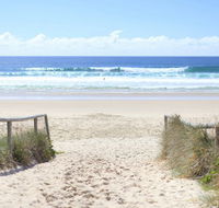 Golden Riviera Beach Resort - Accommodation Australia