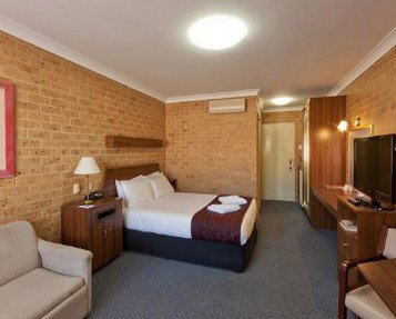 Best Western Tamworth Motor Inn - Accommodation Australia 4
