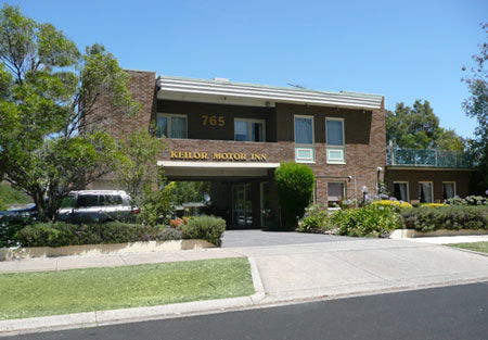 Keilor Motor Inn - Local Tourism 0