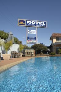 Caravilla Motel - Accommodation Australia 0