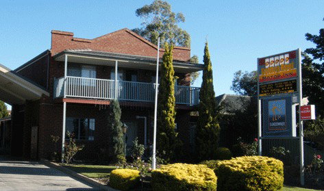 Sundowner Bendigo Golden Reef Motor Inn - Local Tourism 0