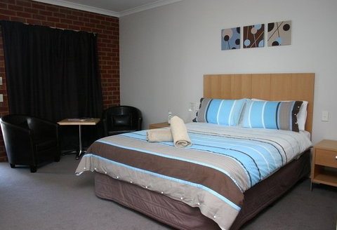 Sundowner Bendigo Golden Reef Motor Inn - Local Tourism 2