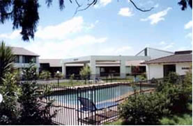 Comfort Inn Hallmark - Accommodation Australia 0