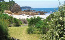 60s Beach House Tomakin - Accommodation Australia 0