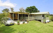 Cedar Grove Farmstay - - Accommodation Australia 1