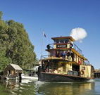 Paddlesteamer Emmylou - - Local Tourism