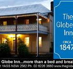 The Globe Inn - Accommodation Australia
