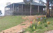 Dairy Flat Farm Holiday - Accommodation Australia 0