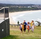 Montague Island Nature Reserve - Lighthouse Head Keepers Quarters - Accommodation Australia