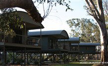 Mt Clunie Cabins - Local Tourism 2