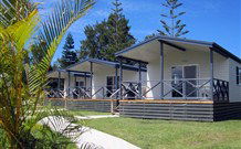North Coast Holiday Parks Hungry Head Cabins - Local Tourism 2
