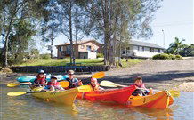North Coast Holiday Parks Hungry Head Cabins - Local Tourism 3